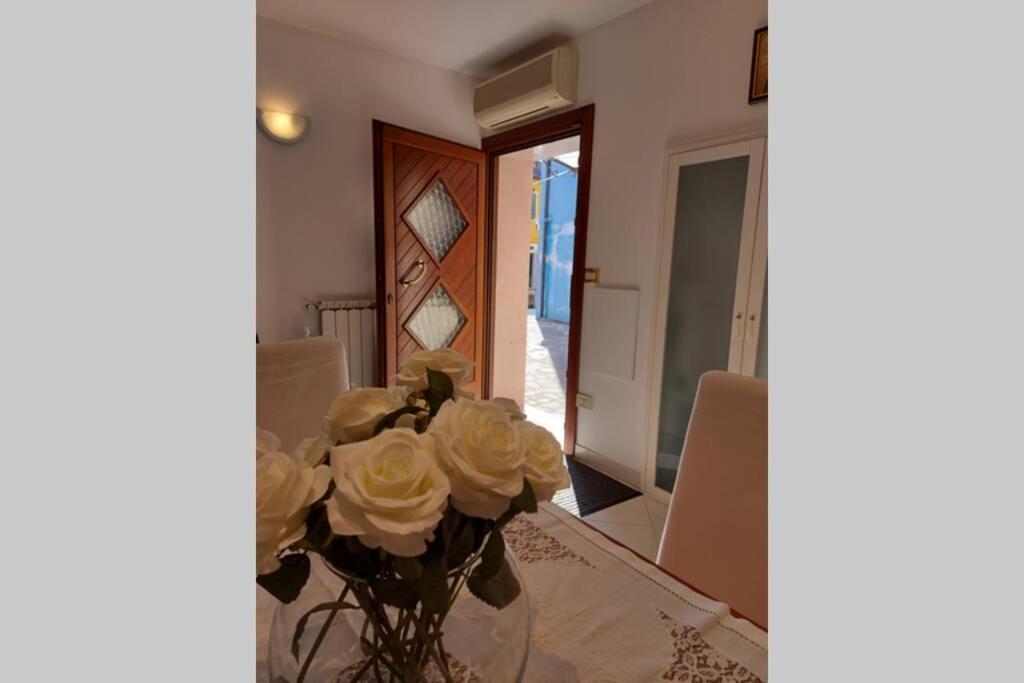 Casa Tipica Apartment Burano Bagian luar foto