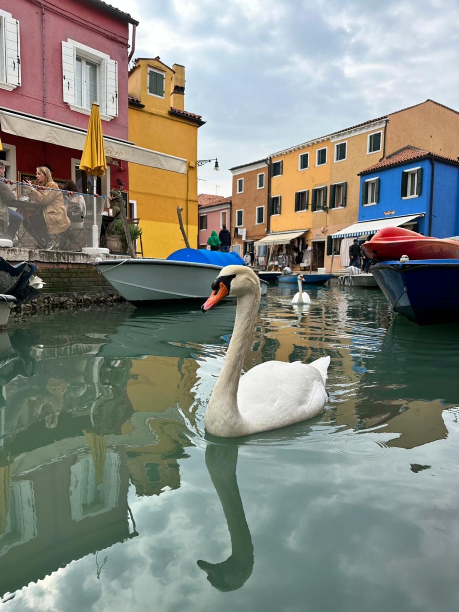 Casa Tipica Apartment Burano Bagian luar foto